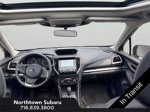 Certified 2024 Subaru Forester Premium AWD/4WD image 10
