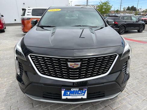 Used 2021 Cadillac XT4 Premium Luxury AWD/4WD image 8