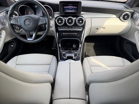 Used 2017 Mercedes-Benz C 300 C300 image 12