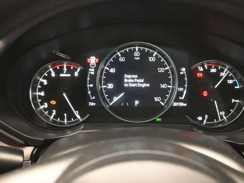 Certified 2023 MAZDA CX-5 Signature AWD/4WD image 23