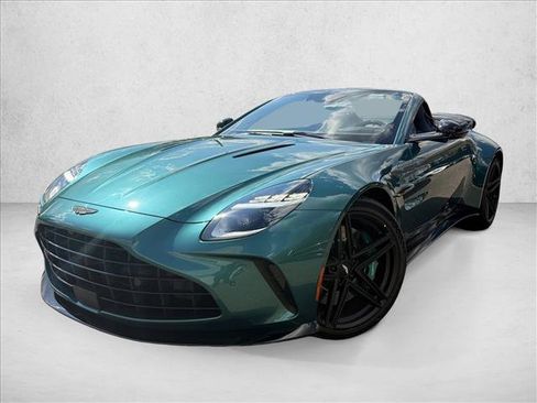 New 2026 Aston Martin V8 Vantage image 2