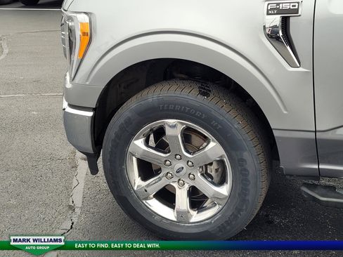 Used 2022 Ford F150 XLT w/ Equipment Group 302A High image 11