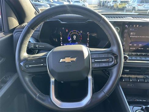 Certified 2023 Chevrolet Colorado LT w/ LT Convenience Package III image 16