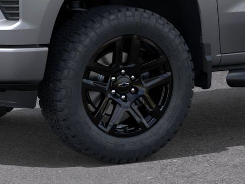 New 2026 Chevrolet Silverado 1500 RST w/ RST Select Package AWD/4WD image 9