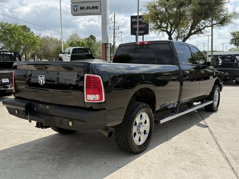 Used 2015 RAM 3500 Laramie image 5