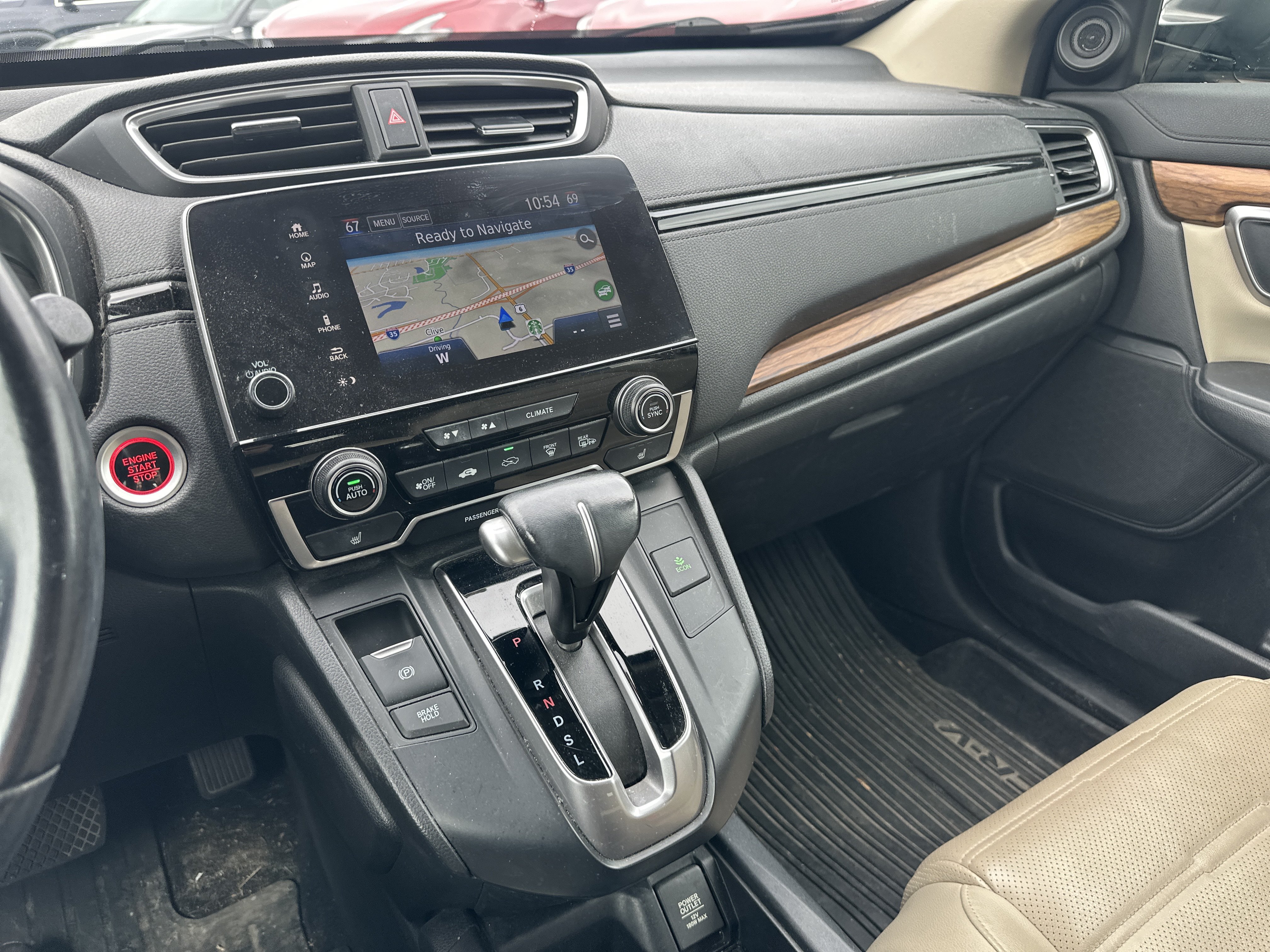 Used 2018 Honda CR-V Touring image 32