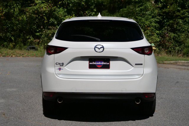 Used 2021 MAZDA CX-5 Grand Touring AWD/4WD image 8