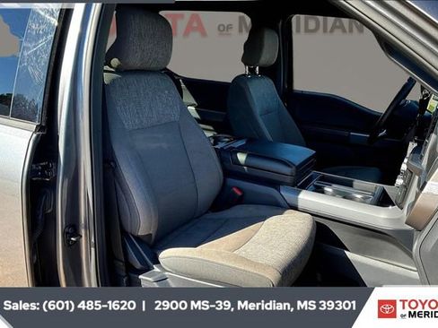 Used 2024 Ford F150 XLT w/ Mobile Office Package image 6