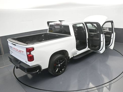 Used 2023 Chevrolet Silverado 1500 W/T image 64