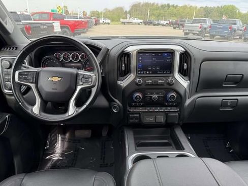 Used 2023 Chevrolet Silverado 2500 LTZ w/ LTZ Plus Package AWD/4WD image 16