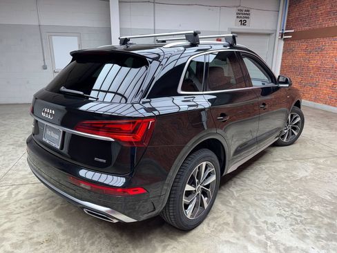 Used 2024 Audi Q5 2.0T Premium Plus AWD/4WD image 6