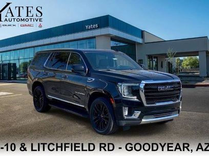 Used 2022 GMC Yukon SLT w/ SLT Luxury Package