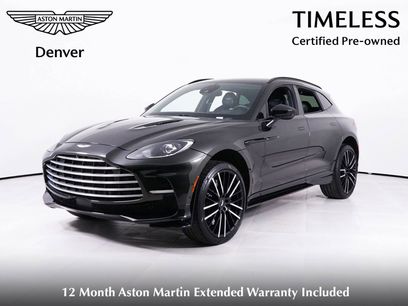 Used 2023 Aston Martin DBX 707