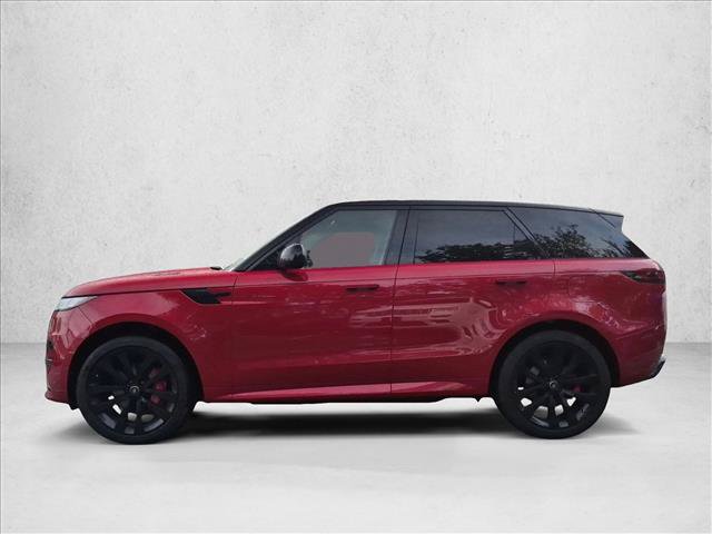 Used 2025 Land Rover Range Rover Sport Dynamic SE AWD/4WD image 8