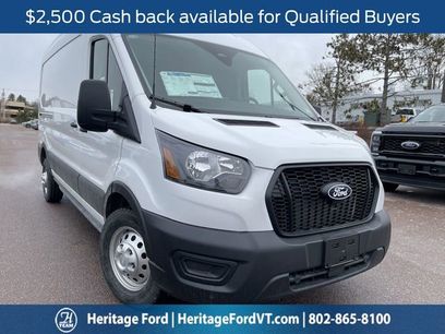 New 2026 Ford Transit 150 Base