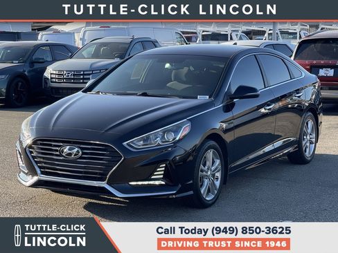 Used 2018 Hyundai Sonata SEL image 3