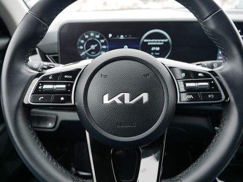 Certified 2025 Kia Seltos X-Line image 25