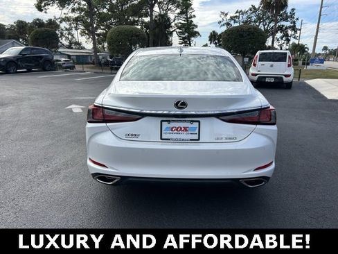Used 2021 Lexus ES 350 w/ Premium Package image 5