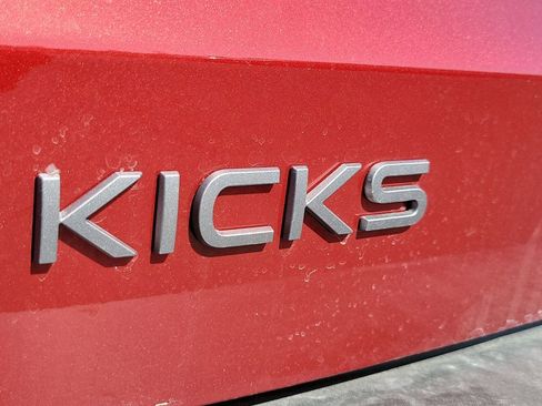 New 2026 Nissan Kicks SR image 16