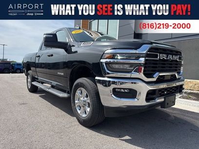 Used 2025 RAM 2500 Big Horn