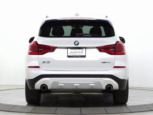 Used 2020 BMW X3 xDrive30i w/ Premium Package image 8