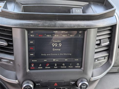 Used 2021 RAM 1500 Big Horn AWD/4WD image 28