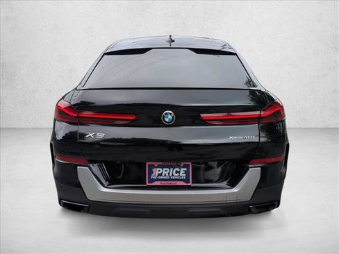 Used 2020 BMW X6 xDrive40i w/ Premium Package AWD/4WD image 7