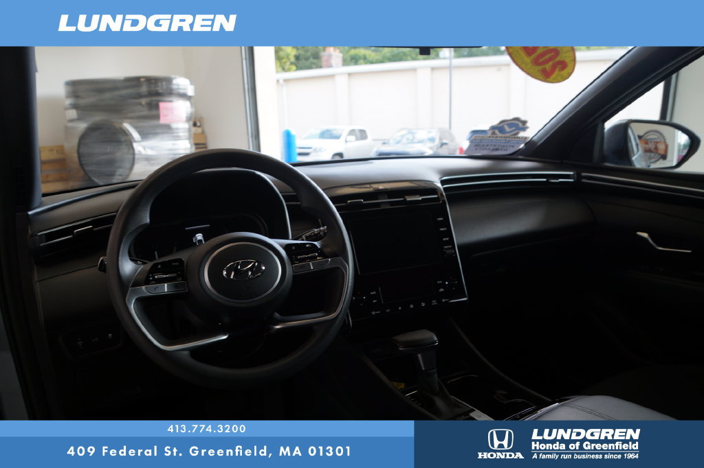 Used 2024 Hyundai Santa Cruz SEL AWD/4WD image 17