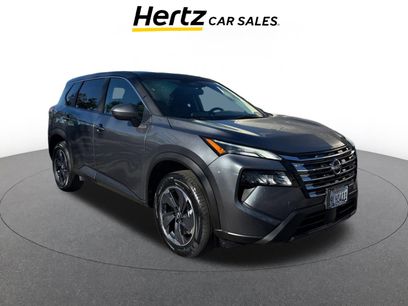 Used 2024 Nissan Rogue SV