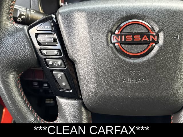 Used 2024 Nissan Frontier PRO-4X w/ Off-Road Protection Package AWD/4WD image 15