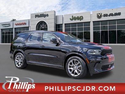 New 2026 Dodge Durango GT