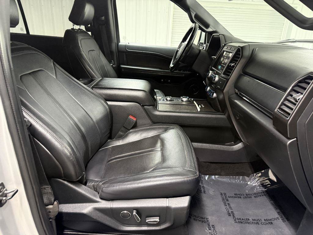 Used 2018 Ford Expedition Max Limited w/ Equipment Group 302A AWD/4WD image 39