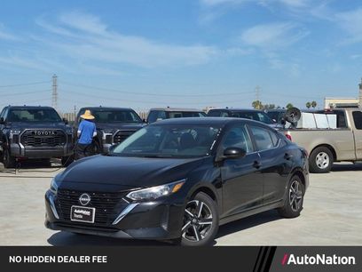 Used 2024 Nissan Sentra SV