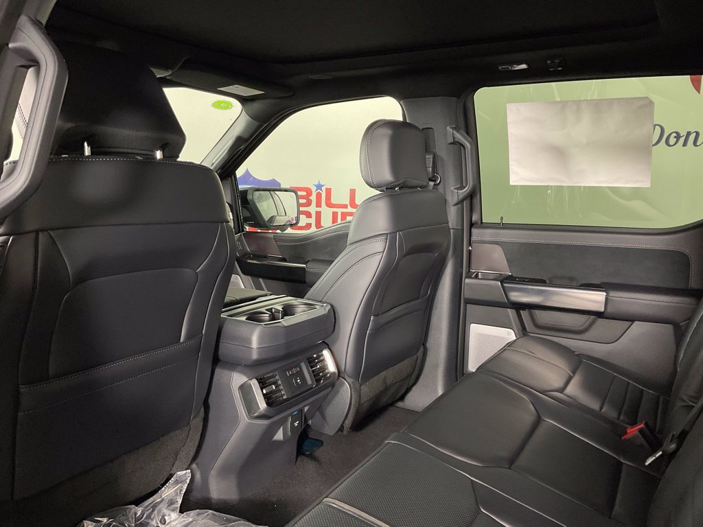 New 2026 Ford F150 Platinum w/ Equipment Group 702A High AWD/4WD image 15