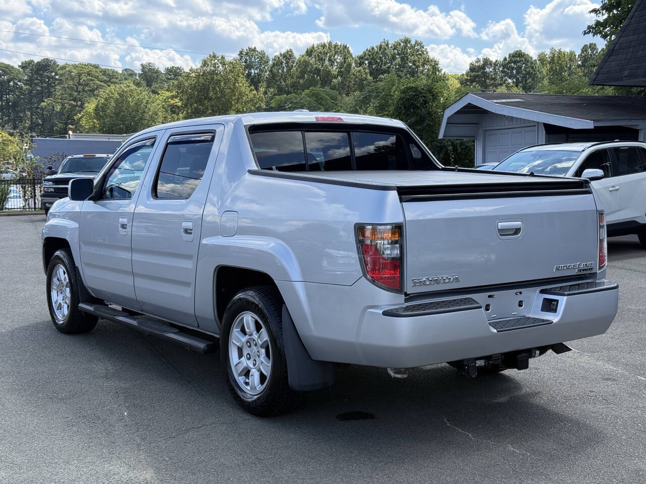 Used 2008 Honda Ridgeline RTL image 6