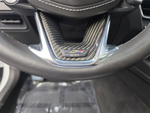 Used 2024 Cadillac CT5 V Blackwing w/ Parking Package image 21