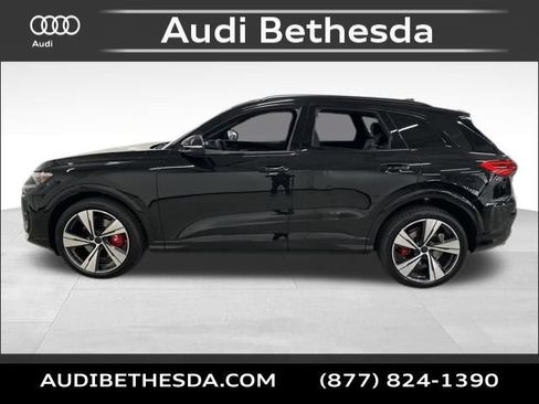New 2026 Audi SQ5 Premium Plus AWD/4WD image 4