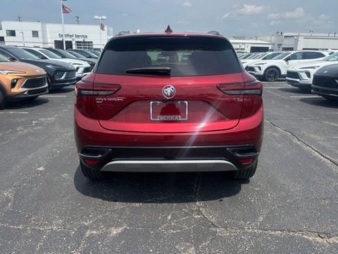 Used 2023 Buick Envision Essence w/ Sport Touring Package AWD/4WD image 7