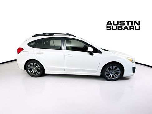 Used 2012 Subaru Impreza 2.0i Sport Premium AWD/4WD image 8