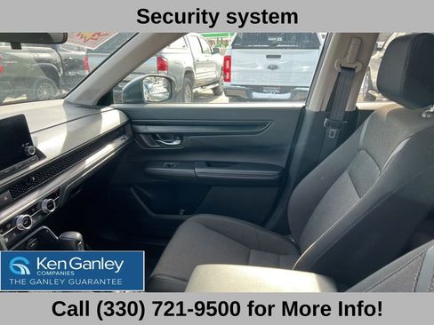 Used 2025 Honda CR-V EX image 41