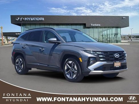 New 2026 Hyundai Tucson SEL FWD image 1