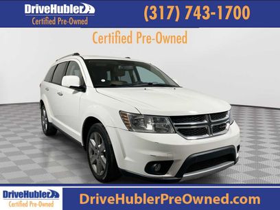 Used 2012 Dodge Journey Crew w/ Flexible Seating Group
