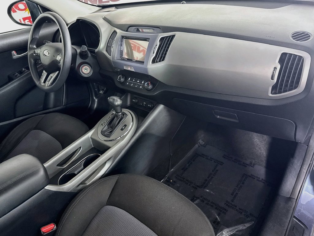 Used 2016 Kia Sportage LX AWD/4WD image 28