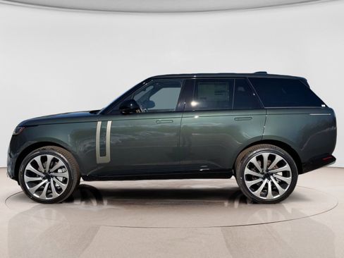 New 2026 Land Rover Range Rover SE AWD/4WD image 9