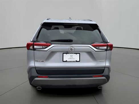 Used 2019 Toyota RAV4 Limited w/ Cold Weather Package FWD image 4