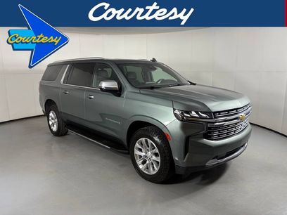 Used 2023 Chevrolet Suburban Premier