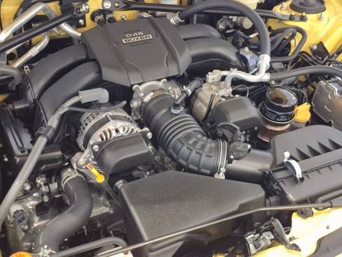 New 2026 Toyota GR86 YUZU Limited image 15