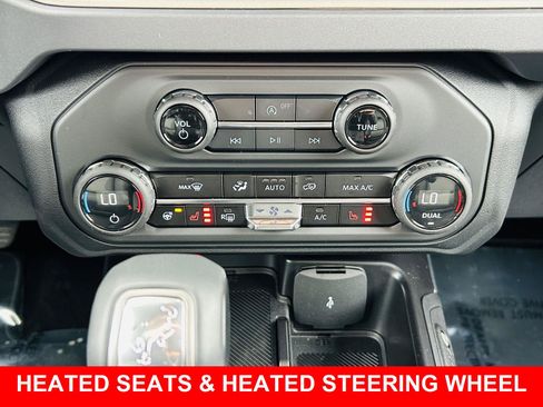 New 2026 Ford Bronco Outer Banks AWD/4WD image 5