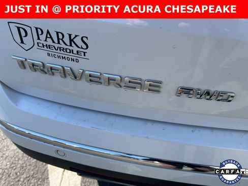 Used 2018 Chevrolet Traverse Premier image 23