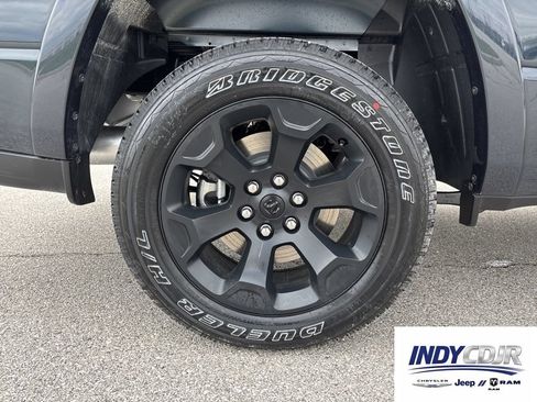 New 2026 RAM 1500 Big Horn AWD/4WD image 15